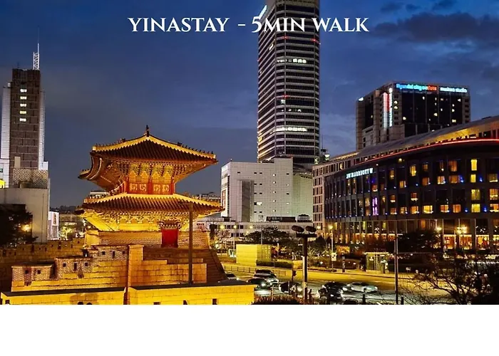 Apartment Yinastay *