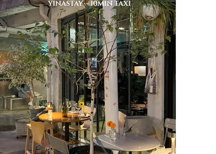 Yinastay * Seoul