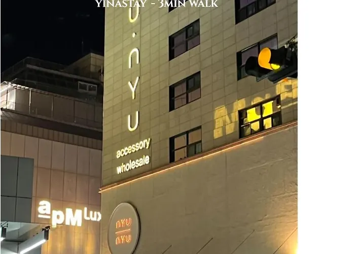 Yinastay * Seoul