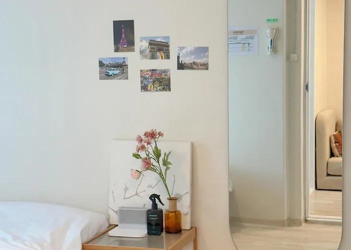 Yinastay Apartment
