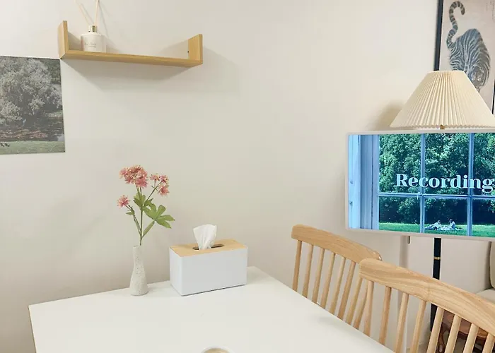 Apartment Yinastay