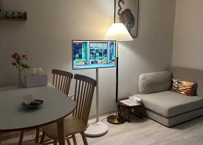 Apartment Yinastay Seoul