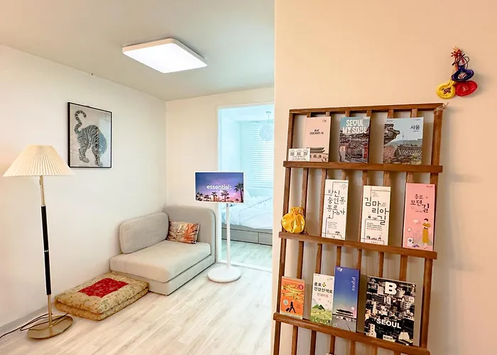 Yinastay Apartment