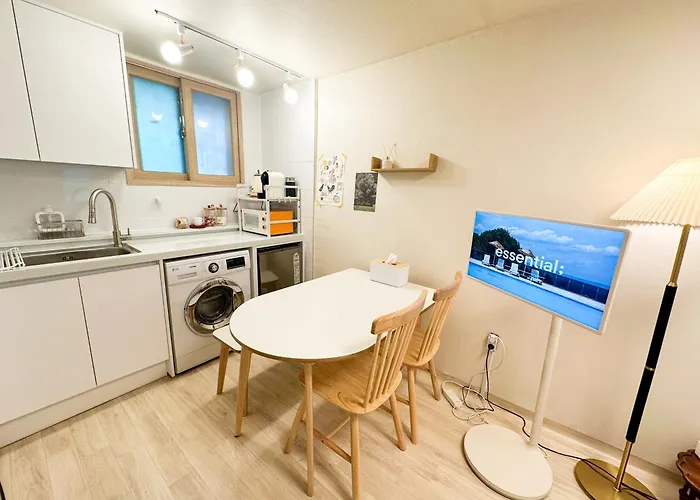 Yinastay Apartment Seoul